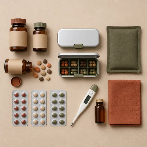 Canicule et médicaments : les interactions thermiques que le prescripteur doit anticiper