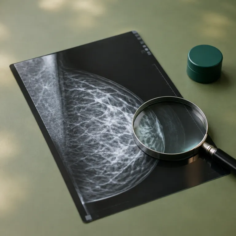 Mammographie et IA : ce que le second lecteur algorithmique change pour le radiologue
