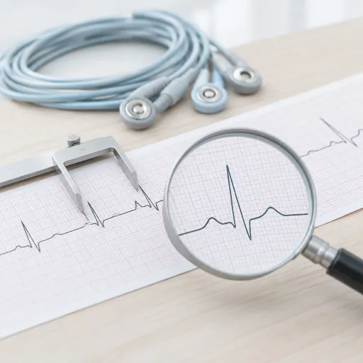 Comment lire un ECG : méthode simple et rigoureuse pour interpréter un tracé cardiaque