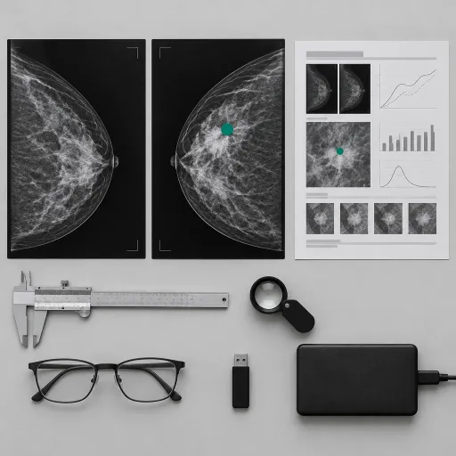 Mammographie et IA : ce que le second lecteur algorithmique change pour le radiologue