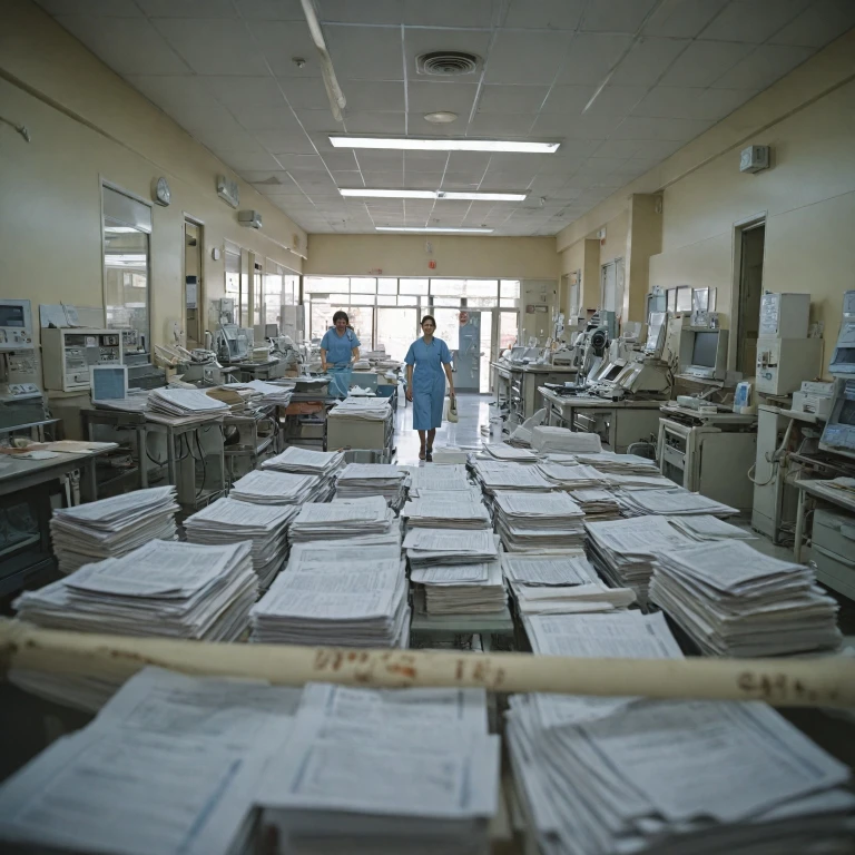 Les défis du recrutement en radiologie : un parcours exigeant