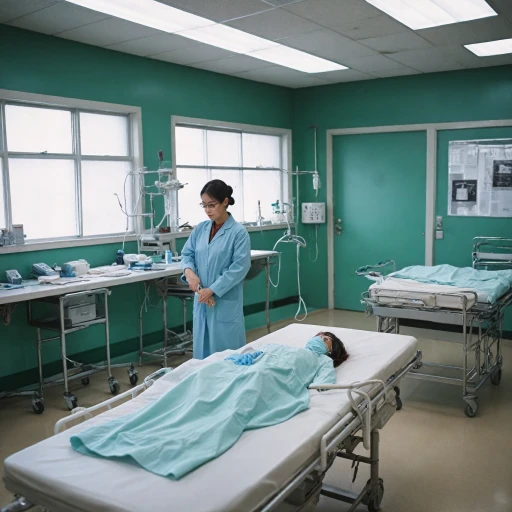 Formation pour devenir agent de stérilisation médicale