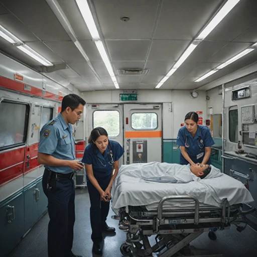 Comment devenir ambulancier : un guide complet sur la formation