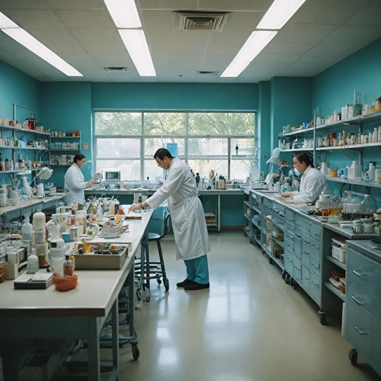 Comprendre le parcours pour devenir biologiste médical