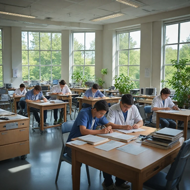 Choisir la meilleure école pour devenir biochimiste médical