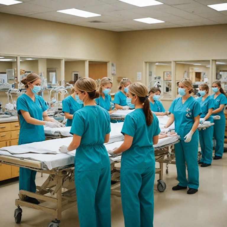 Comprendre le parcours de formation à l'école des infirmiers de bloc opératoire