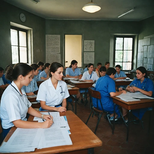 Les défis et opportunités des écoles d'infirmiers