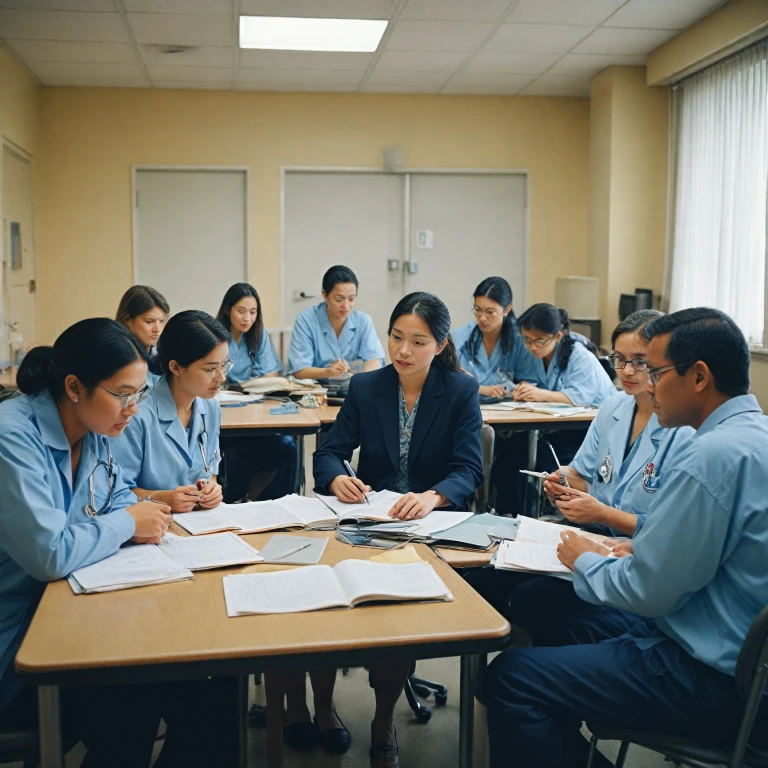 Formation des psychologues hospitaliers : un parcours exigeant