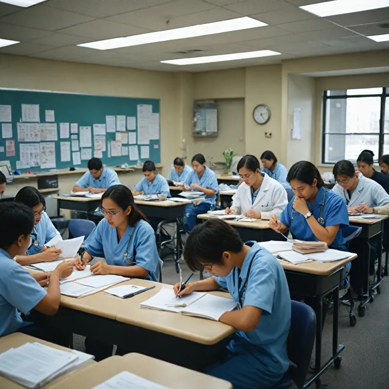 Les défis de la formation en école de secrétariat médical