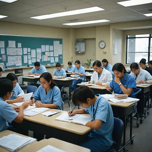 Les défis de la formation en école de secrétariat médical