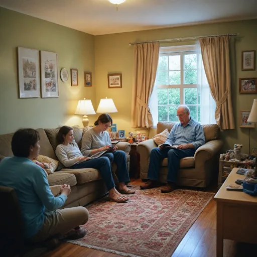 Comprendre la rémunération des assistants familiaux
