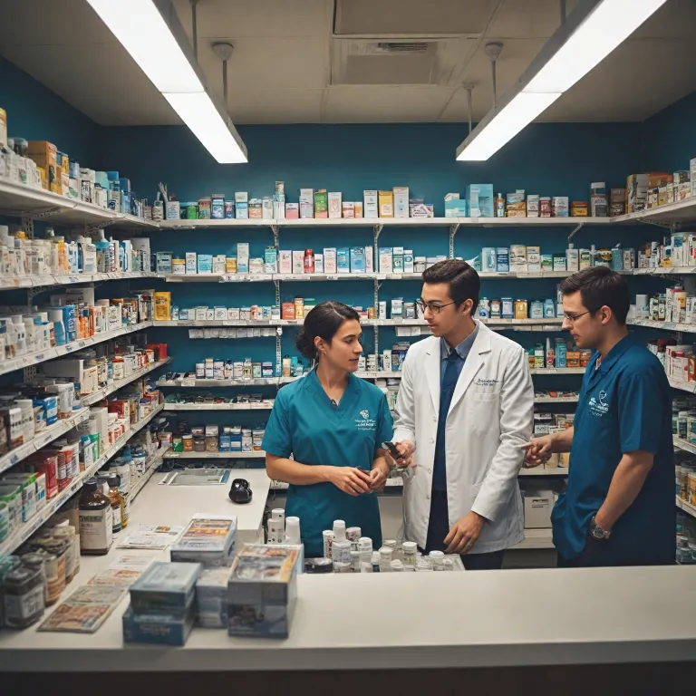 Comprendre la grille salariale des employés en pharmacie