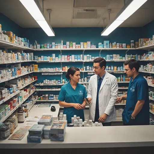 Comprendre la grille salariale des employés en pharmacie