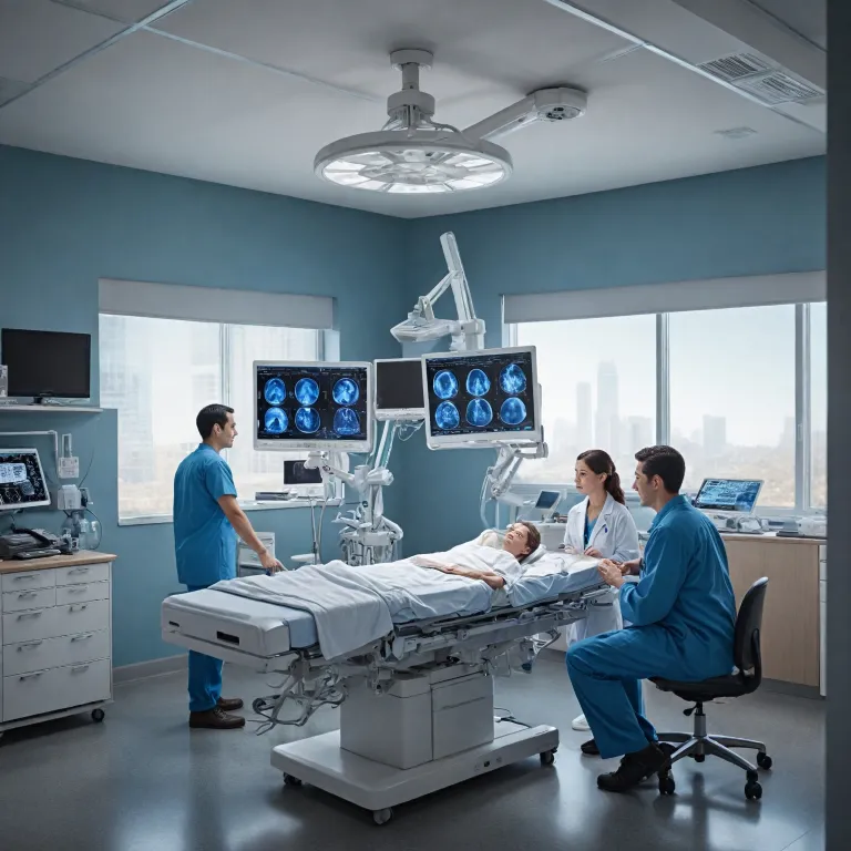 Comprendre la rémunération des manipulateurs en radiologie