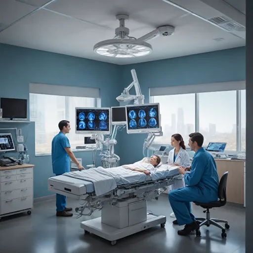 Comprendre la rémunération des manipulateurs en radiologie