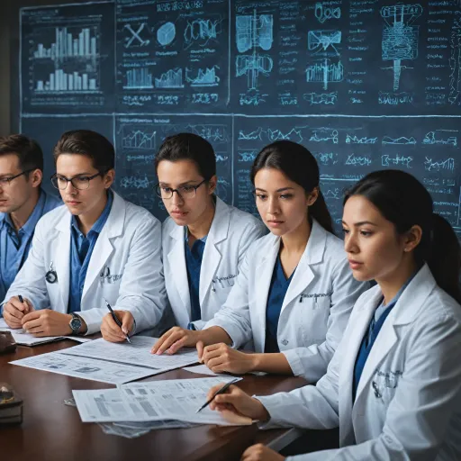 Comprendre la grille salariale des médecins : un aperçu essentiel