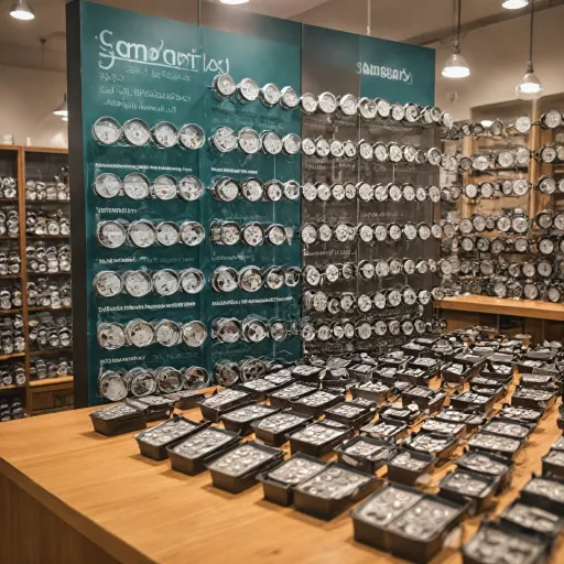 Comprendre la grille salariale d'un opticien-lunetier