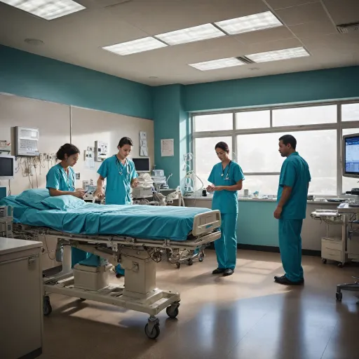 Comprendre la grille salariale des médecins urgentistes