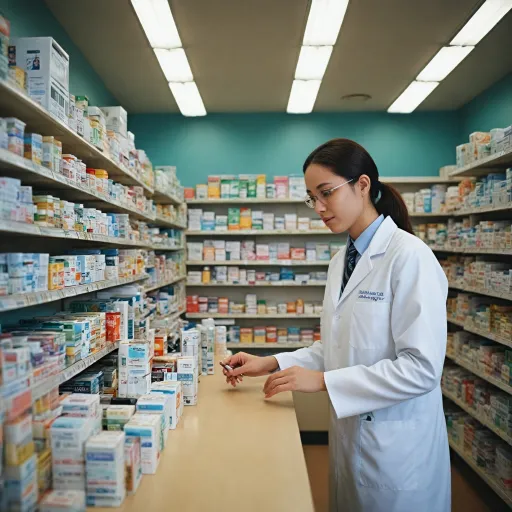 Comprendre la rémunération des pharmaciens en officine