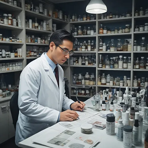Comprendre la rémunération d'un pharmacien en industrie
