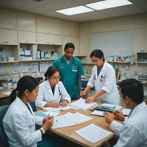Comprendre le bilan bisom dans la formation médicale
