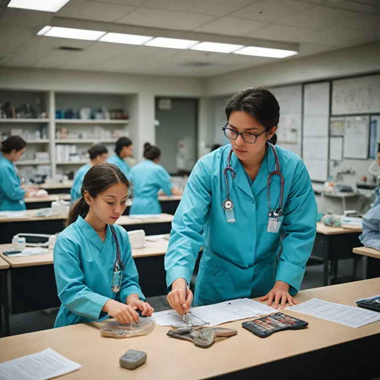 L'univers fascinant de la formation médicale