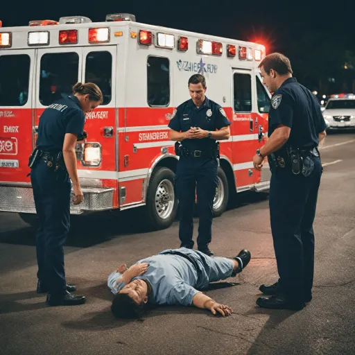 Les défis de la formation en soins d'urgence : focus sur les ambulanciers