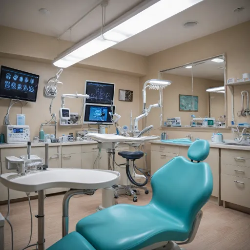 L'importance du calot pour les dentistes en formation