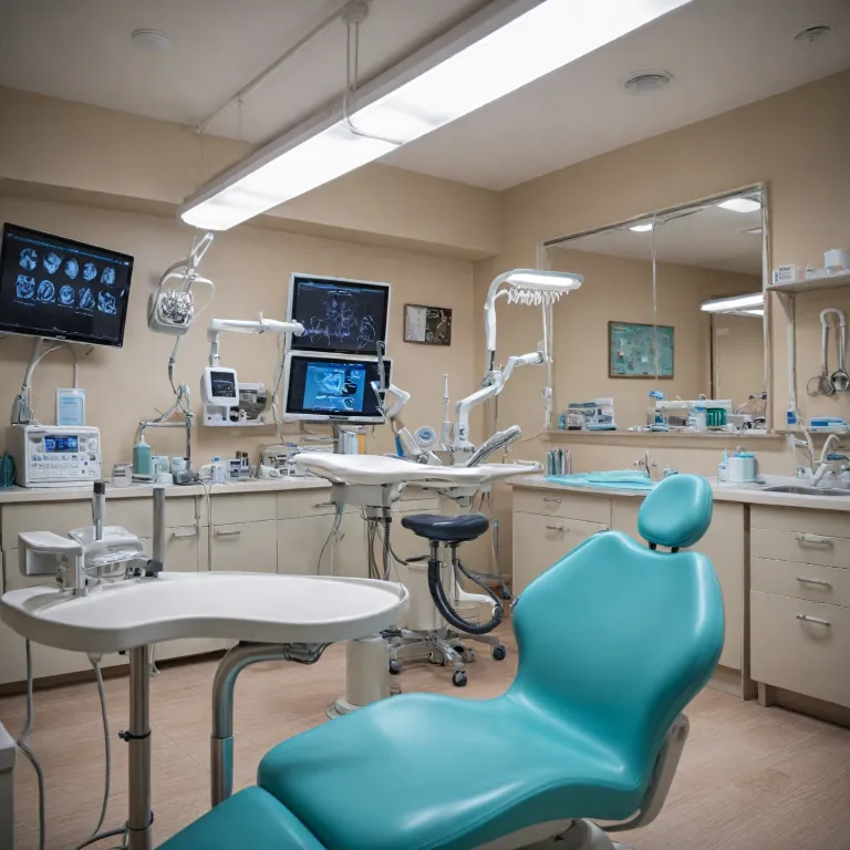L'importance du calot pour les dentistes en formation