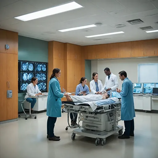 Exploration approfondie de la radiologie à Montpellier