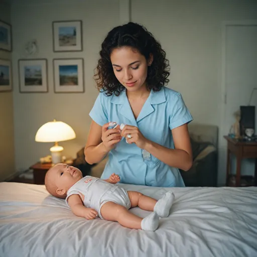 Comment se former aux premiers secours pour bébé