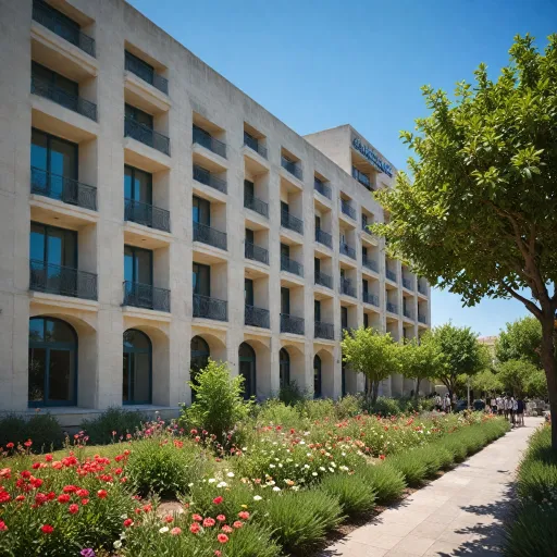 Exploration des formations médicales à Montpellier