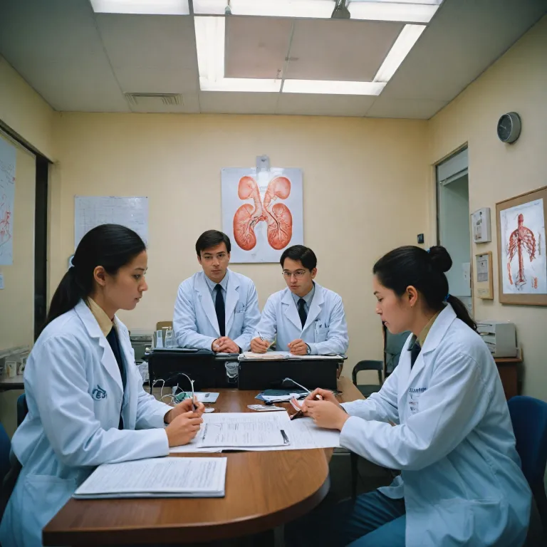 Comprendre la scinti renale : un outil clé en formation médicale