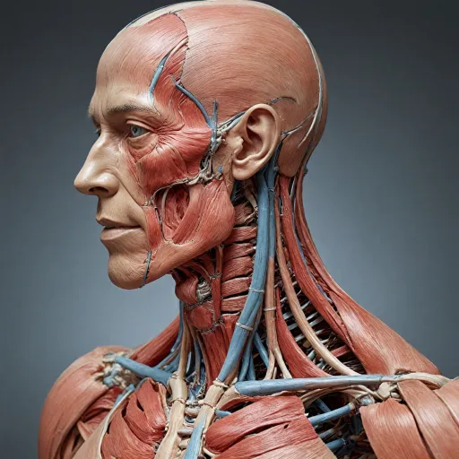 Comprendre l’anatomie du buste pour réussir sa formation médicale