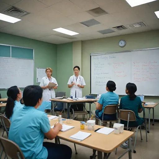 Comprendre le rôle du cse cpam 38 dans la formation médicale