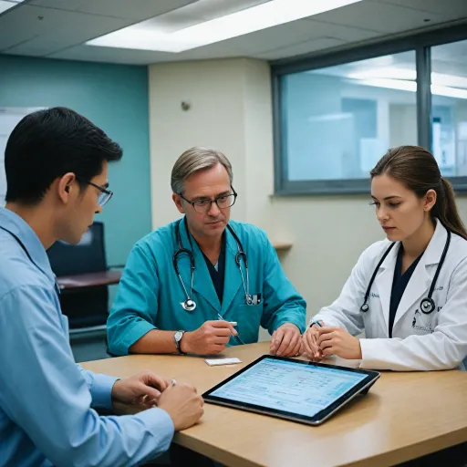 Comment l’application Ma Gestion Santé facilite le suivi du diabète pour les professionnels en formation médicale