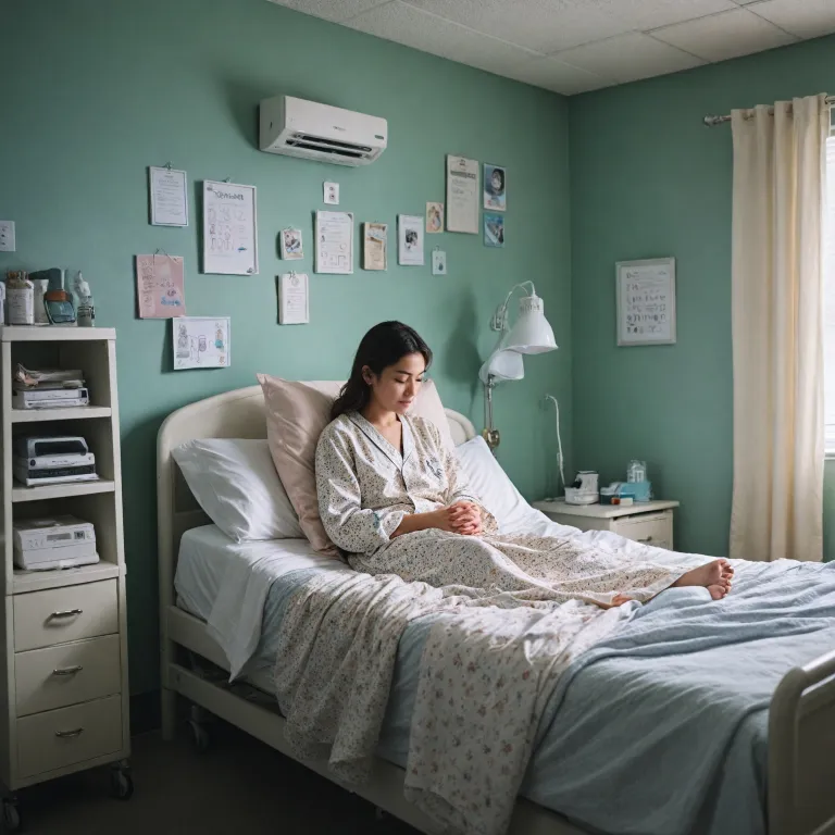 Comprendre l’importance du pyjama anti suicide en milieu médical