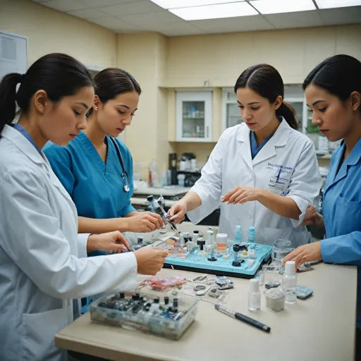 Tout savoir sur l’utilisation de hyamira forte en formation médicale