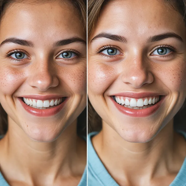 Les transformations visibles grâce à l’appareil dentaire : ce que montrent les photos avant après
