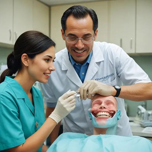 Tout savoir sur la pose d’une prothèse dentaire sur 2 implants : conseils et formation