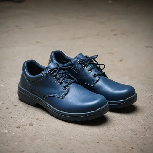 Pourquoi choisir des chaussures de sécurité orthopédiques en milieu médical ?