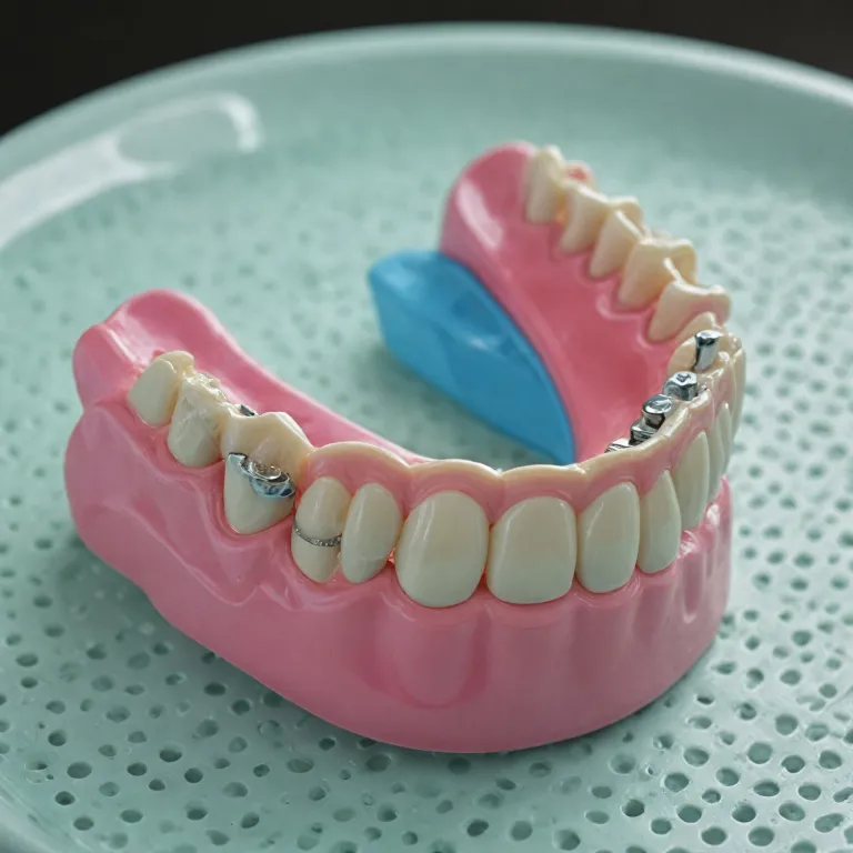 Tout savoir sur la plaque de Hawley : utilité et formation médicale