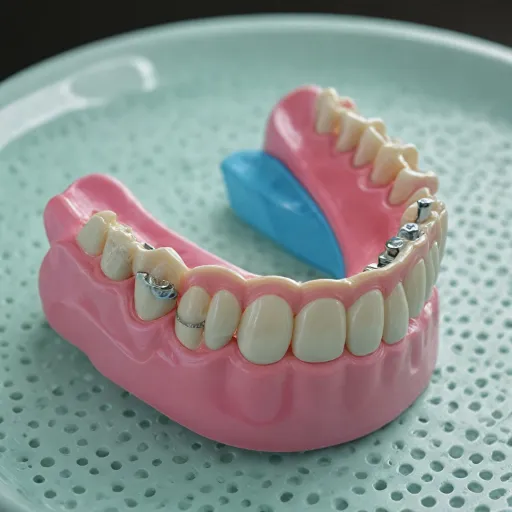 Tout savoir sur la plaque de Hawley : utilité et formation médicale