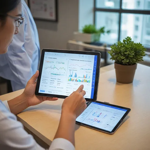 Comment l’application Ma Gestion Santé FR aide à la formation médicale sur le diabète
