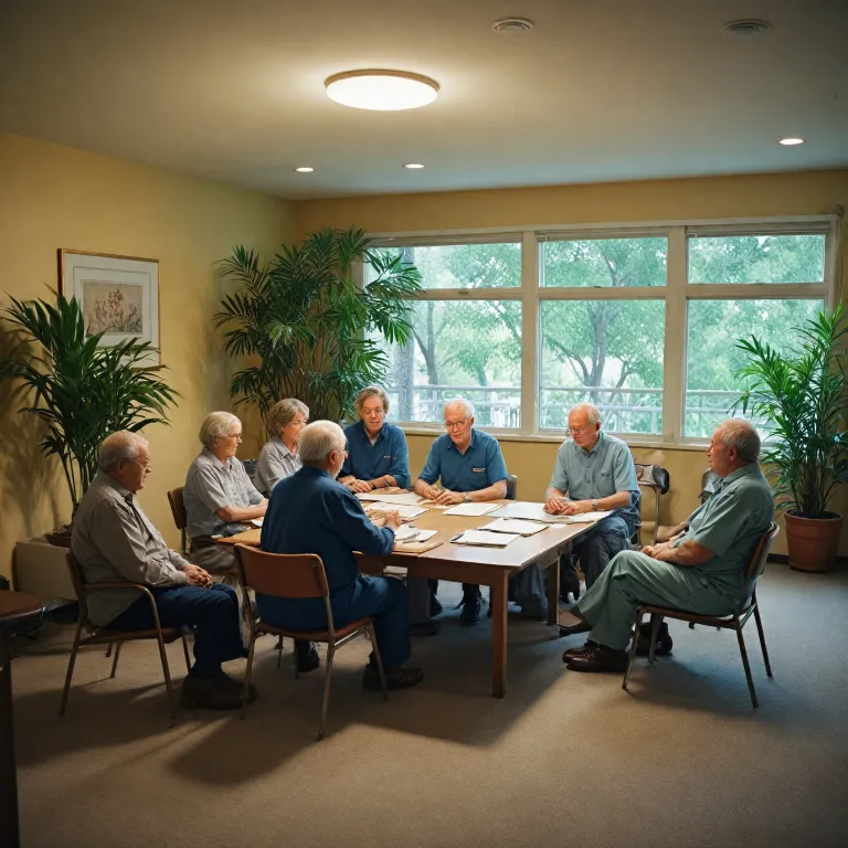 Le rôle essentiel du conseil de la vie sociale en ehpad pour la formation médicale