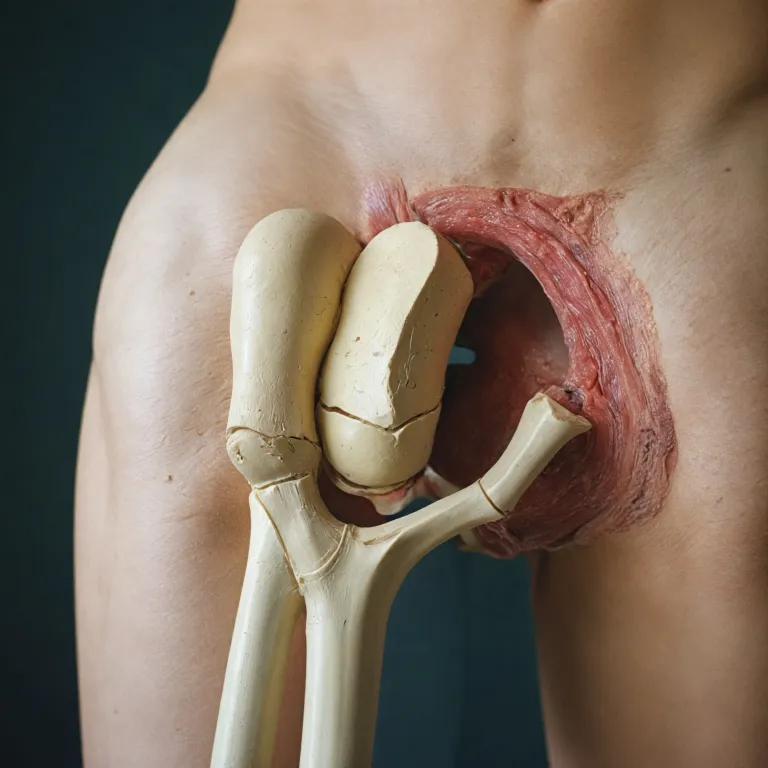 Tout savoir sur la cicatrice après une prothèse de hanche