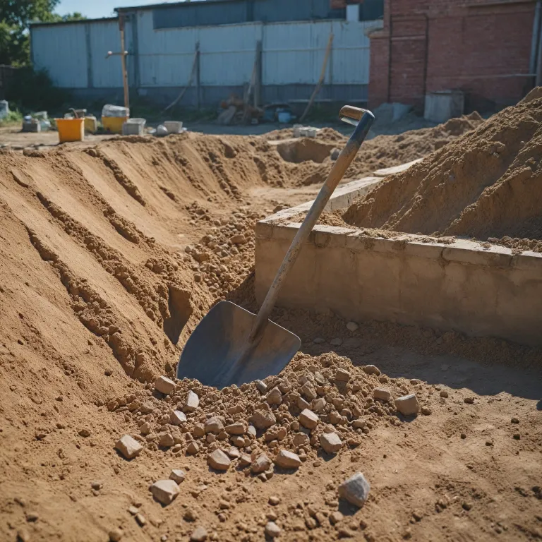 Comment bien doser le mortier avec une pelle et un sac de 25 kg : conseils pratiques