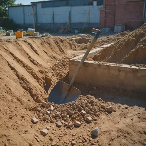 Comment bien doser le mortier avec une pelle et un sac de 25 kg : conseils pratiques