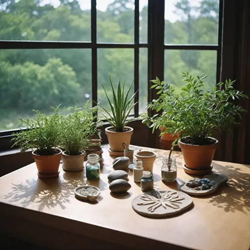 Les soins esséniens : une approche complémentaire en formation médicale