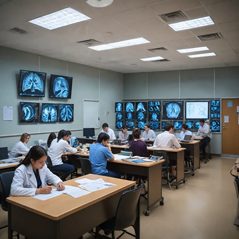 Tout savoir sur le site http   www radiologie-montpellier fr pour les étudiants en formation médicale